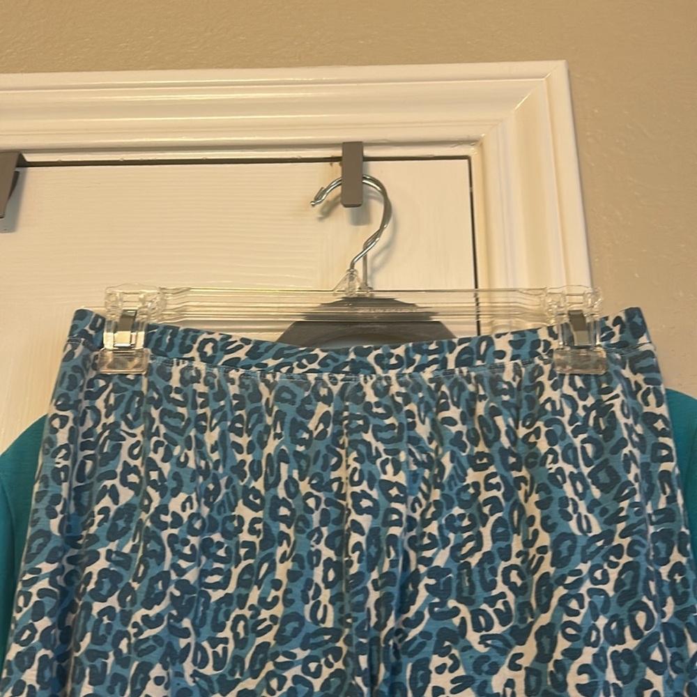 Turquoise Pajama Set - Picture 7 of 7